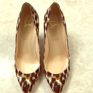 Christian Louboutin heels